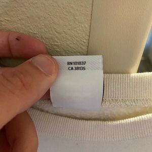 Supreme x Timberland sweater size medium